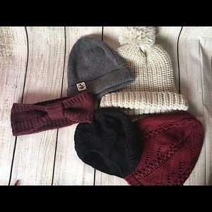 Beanie Hat ( 5 Set)